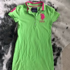 Ralph Lauren Polo Dress